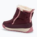 Vaikiški sniego batai Sorel Childrens Whitney II Plus Bootie WP epic plum/dazed mauve 3