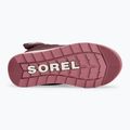 Vaikiški sniego batai Sorel Childrens Whitney II Plus Bootie WP epic plum/dazed mauve 4