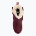Vaikiški sniego batai Sorel Childrens Whitney II Plus Bootie WP epic plum/dazed mauve 5