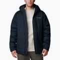 Columbia Oak Harbor II Insulated vyriška pūkinė striukė juoda 6