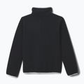Vaikiškas flisinis džemperis Columbia Halvetia II Half Snap Fleece black/city grey 2