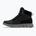 Vyriški batai Sorel Mac Hill Lite Mid Plus black/quarry 9