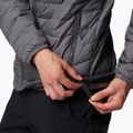 Vyriška pūsta striukė Columbia Powder Lite II city grey/ shark 6