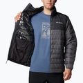 Vyriška pūsta striukė Columbia Powder Lite II city grey/ shark 7