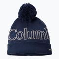 Columbia Youth Polar Powder collegiate navy/columbia grey vaikiška žieminė kepurė