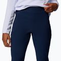 Moteriškos žygio kelnės Columbia Back Beauty High-Rise collegiate navy 5