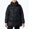 Moteriška pūsta striukė Columbia Puffect II Mid Hooded black