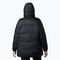 Moteriška pūsta striukė Columbia Puffect II Mid Hooded black 2