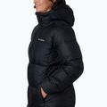 Moteriška pūsta striukė Columbia Puffect II Mid Hooded black 3