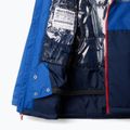 Vaikiška slidinėjimo striukė Columbia Alpine Action III collegiate navy melange/mountain blue 3