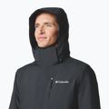Vyriška pašiltinta striukė Columbia Element Blocker III Interchange black 5
