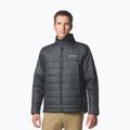 Vyriška pašiltinta striukė Columbia Element Blocker III Interchange black 10