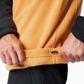 Columbia vyriškas džemperis Steens Mountain Half Zip sunstone / black 6
