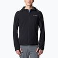 Columbia Spectre Ridge Tech Fleece vyriškas džemperis juodas