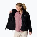 Moteriškas džemperis Columbia Boundless Discovery Sherpa Full Zip II black 8