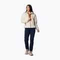 Moteriškas džemperis Columbia Boundless Discovery Sherpa Full Zip II chalk/camel brown 2