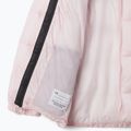 Vaikiška pašiltinta striukė Columbia Puffect Hooded satin pink/black 3