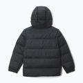 Vaikiška pašiltinta striukė Columbia Puffect Hooded black 2