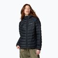 Moteriška pūsta striukė Columbia Powder Lite II Hooded black