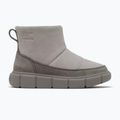 Vaikiški sniego batai Sorel Youth Sorel Explorer III Slip-On WP chrome grey/quarry 9