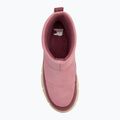 Vaikiški sniego batai Sorel Youth Sorel Explorer III Slip-On WP dazed mauve/bleached ceramic 5