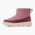 Vaikiški sniego batai Sorel Youth Sorel Explorer III Slip-On WP dazed mauve/bleached ceramic 10