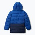 Columbia Arctic Blast II vaikiška slidinėjimo striukė mountain blue/ collegiate navy 2