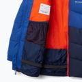 Columbia Arctic Blast II vaikiška slidinėjimo striukė mountain blue/ collegiate navy 3