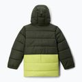Columbia Arctic Blast II greenscape/voltage vaikiška slidinėjimo striukė 2