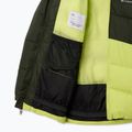 Columbia Arctic Blast II greenscape/voltage vaikiška slidinėjimo striukė 3