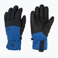 Vyriškos slidinėjimo pirštinės Columbia PowBound mountain blue / black