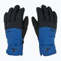 Vyriškos slidinėjimo pirštinės Columbia PowBound mountain blue / black 3