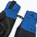 Vyriškos slidinėjimo pirštinės Columbia PowBound mountain blue / black 5