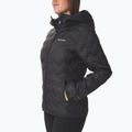 Moteriška pūsta striukė Columbia Delta Ridge II Down Hooded black 2