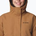 Moteriška 3-in-1 striukė Columbia Drop Ridge II Interchange camel brown 4