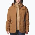 Moteriška 3-in-1 striukė Columbia Drop Ridge II Interchange camel brown 5