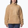 Moteriška 3-in-1 striukė Columbia Drop Ridge II Interchange camel brown 7