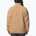 Moteriška 3-in-1 striukė Columbia Drop Ridge II Interchange camel brown 8