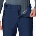 Vyriškos slidinėjimo kelnės Columbia Shafer Canyon II collegiate navy 6