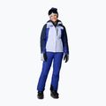 Moteriška slidinėjimo striukė Columbia Snowy Summit Ins snowdrift/clematis blue/coll navy cdye 2