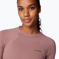 Moteriški termoaktyvūs marškinėliai Columbia Midweight Stretch fig 5
