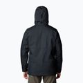 Vyriška pašiltinta striukė Columbia Point Park II Insulated black 3