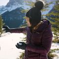 Columbia moteriška žieminė kepurė Boundless Days Cable black 2