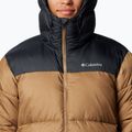 Vyriška pūsta striukė Columbia Puffect II Hooded delta/ black 6