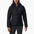 Columbia moteriška pūkinė striukė Lake 22 II Down Hooded black