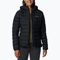 Columbia moteriška pūkinė striukė Lake 22 II Down Hooded black 4