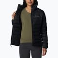 Columbia moteriška pūkinė striukė Lake 22 II Down Hooded black 5