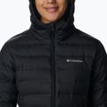 Columbia moteriška pūkinė striukė Lake 22 II Down Hooded black 6