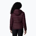 Columbia moteriška pūkinė striukė Lake 22 II Down Hooded moonvista 3