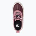 Vaikiški sniego batai Sorel Youth Out N About IV Classic WP dazed mauve/honey white 12